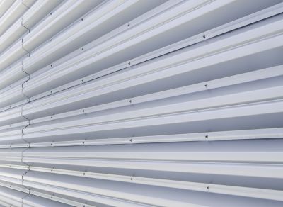 Aluminum Cladding Installation