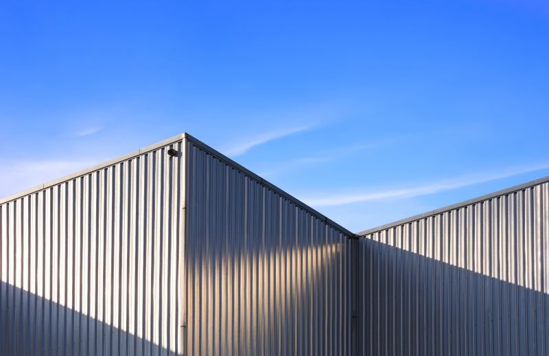Aluminum Cladding Installation