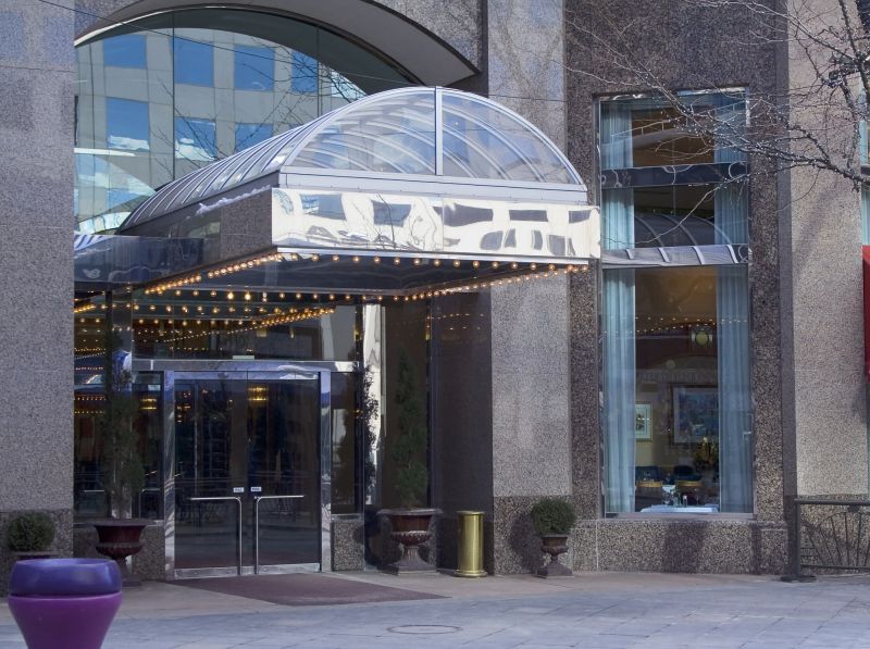 Archway Installation