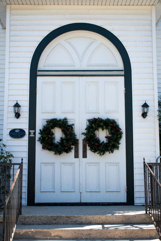 Archway Trim Installation
