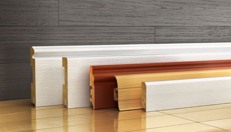 Baseboard Carpentry
