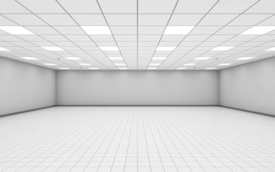 Deck Ceiling Installation