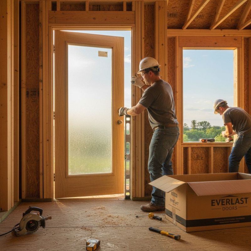 Exterior Carpentry Service