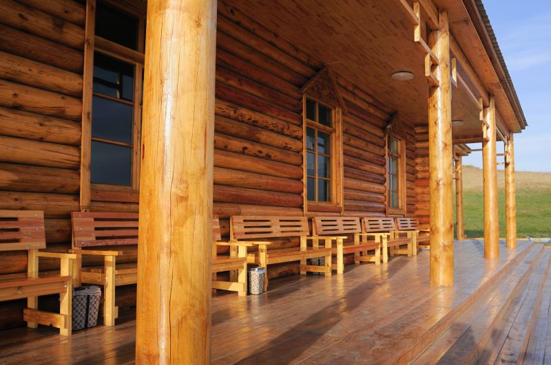 Exterior Woodworking