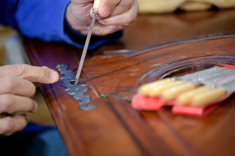 Finish Woodwork Service