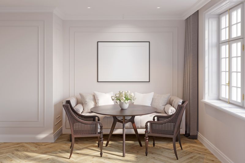 Custom Millwork Service detail