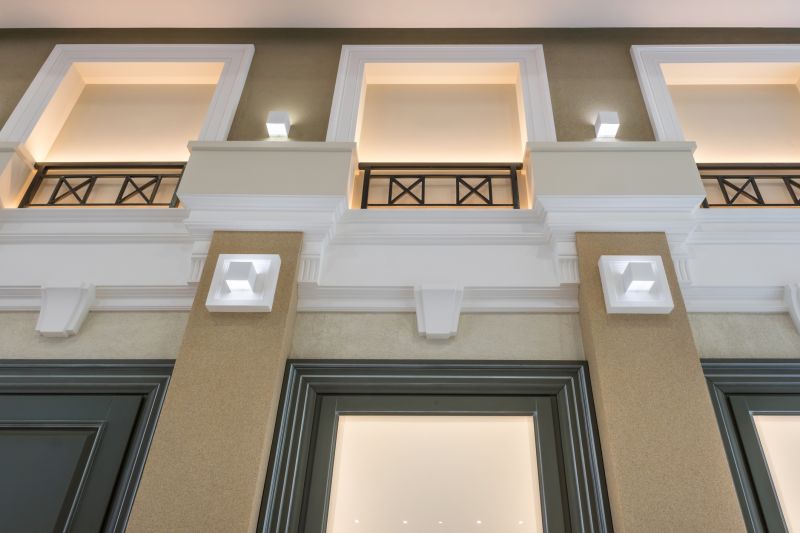 Decorative Carpentry detail