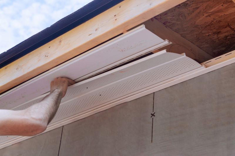 Fascia Installation detail