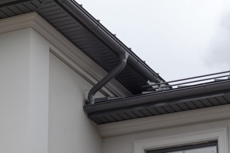 Fascia Installation detail