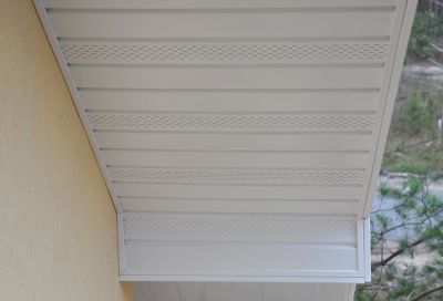 Fascia Repair detail
