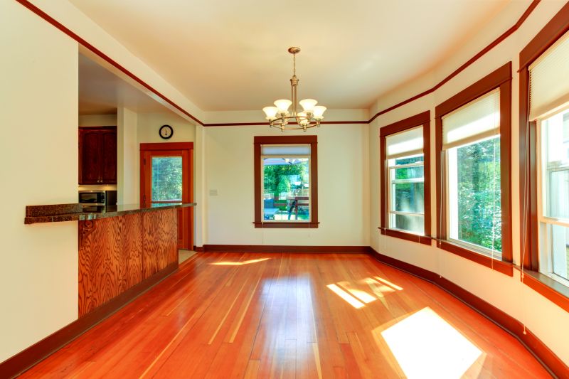 Interior Door Trim Repair detail