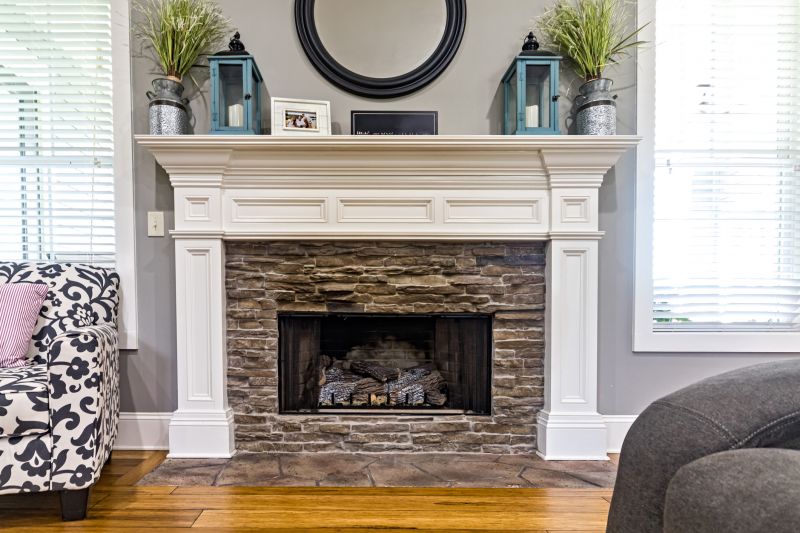 Mantel Installation Service detail