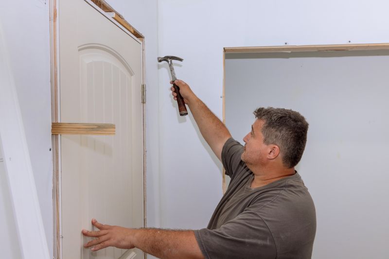 Wall Trim Repair Service detail