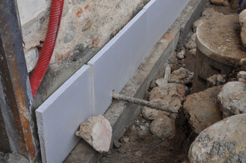 Home Underpinning Installation