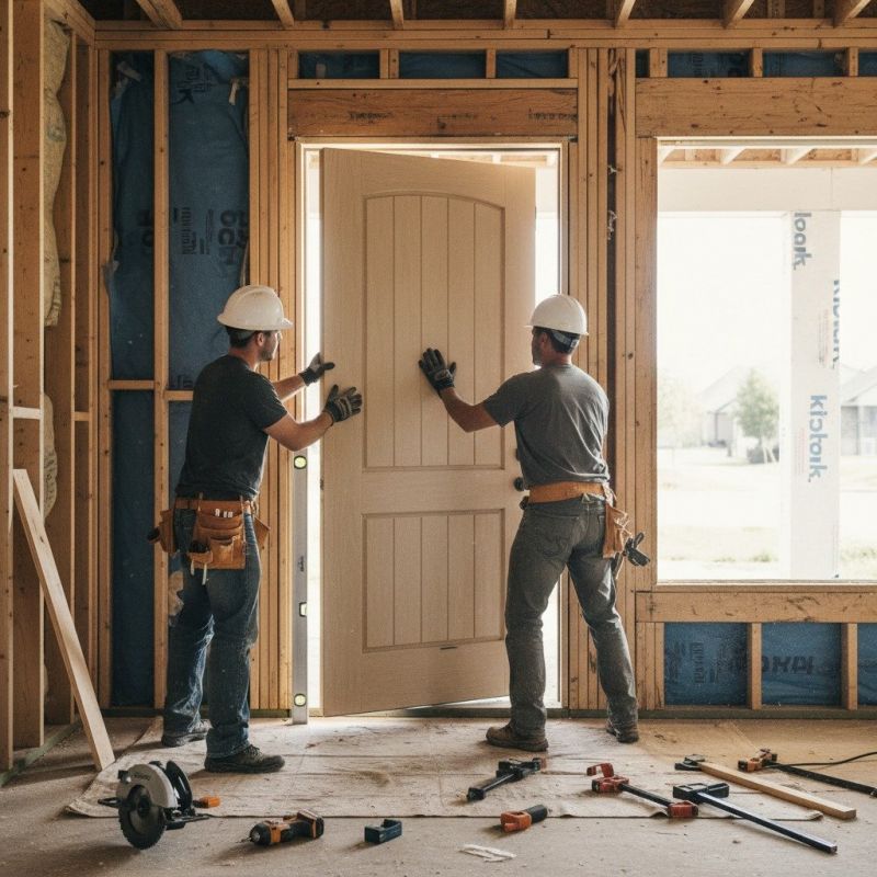 Interior Carpentry Service