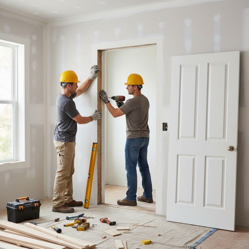 Interior Carpentry Service