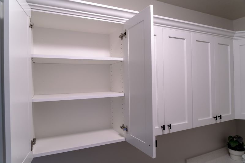 Kitchen Molding Installation