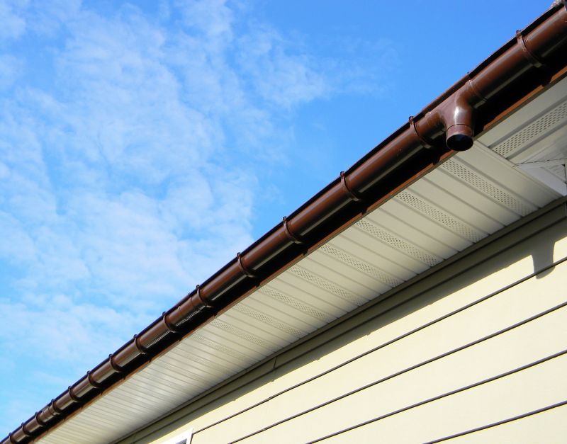 Soffit Replacement