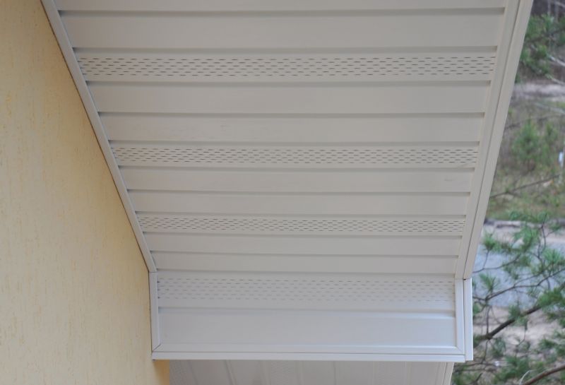 Soffit Replacement