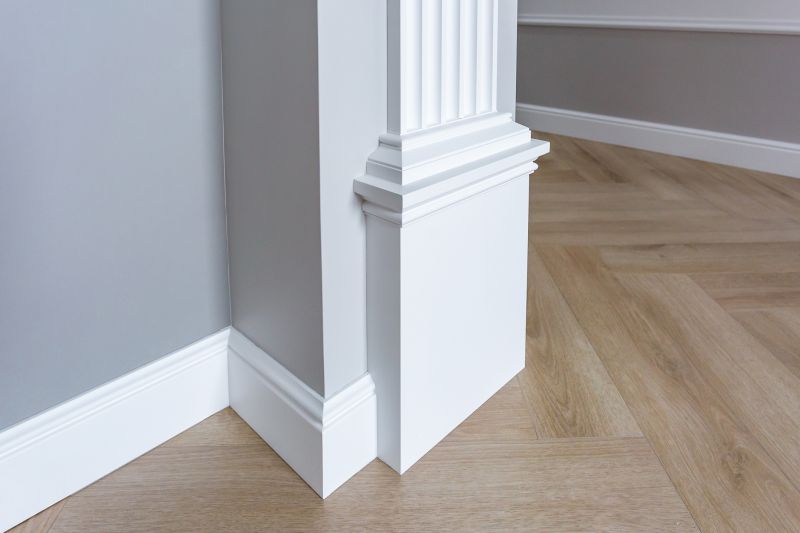 Trim Molding Installation