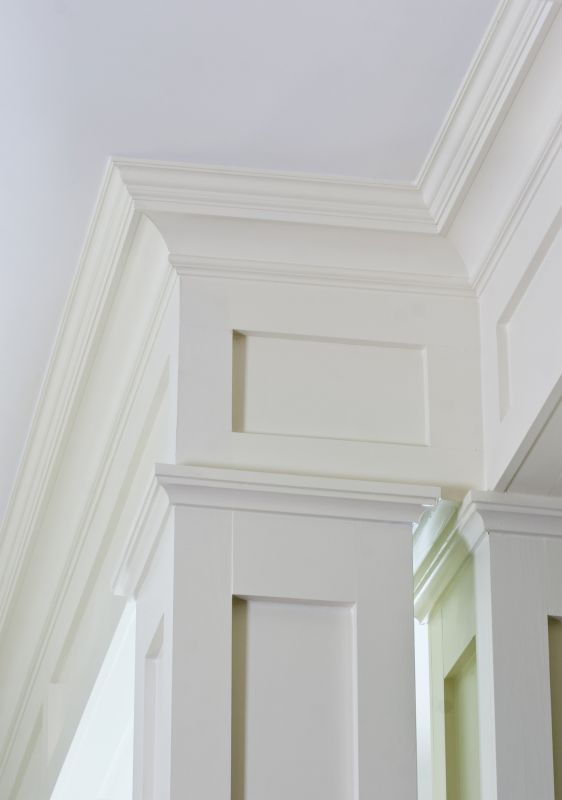 Wainscoting Repair