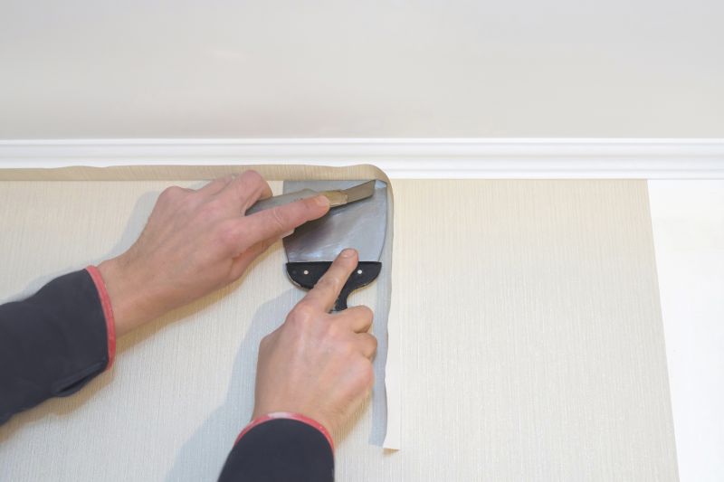 Wall Molding Repair