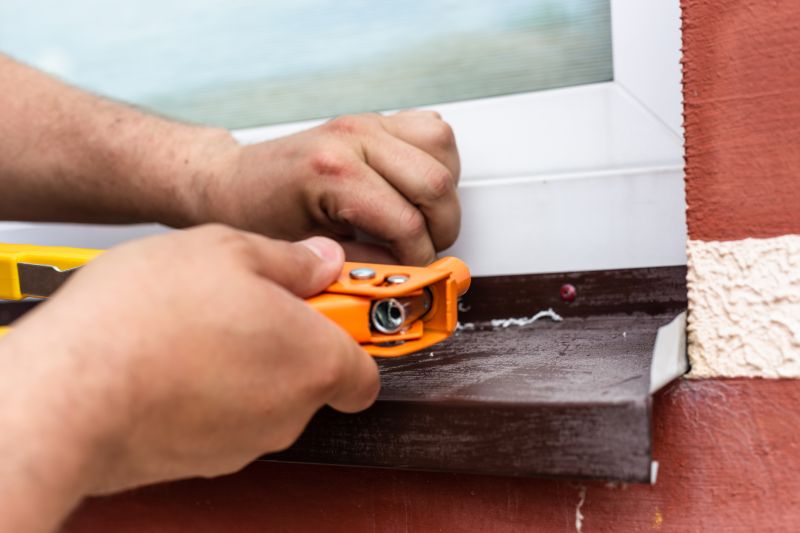 Window Molding Replacement