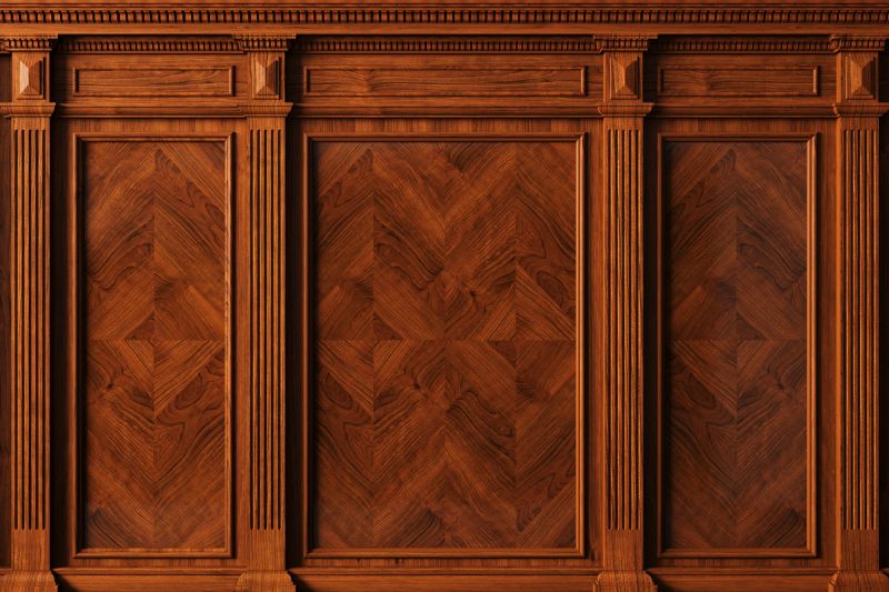 Wood Paneling Service