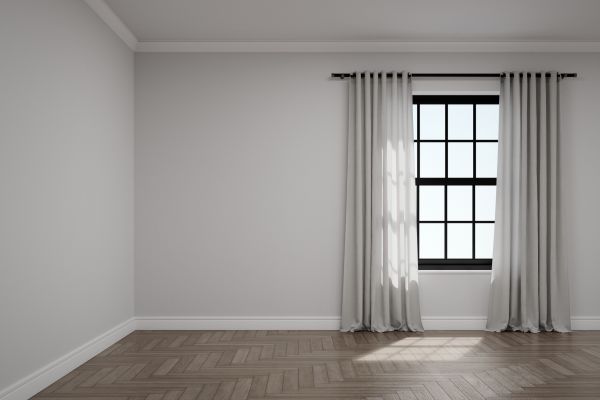 Baseboard Repair in Ames