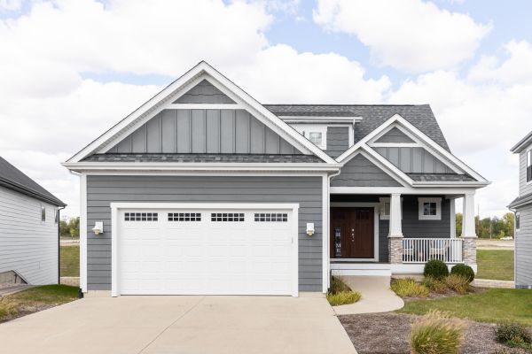 Exterior Finish Carpentry in Ames