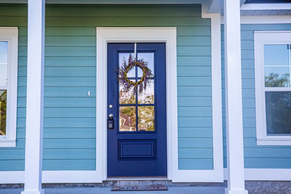 Exterior Molding Repair in Ames