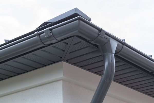 Exterior Trim Repair in Ames