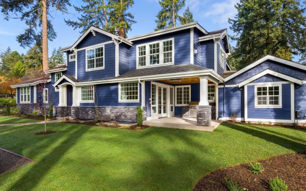 Exterior Window Trim Repair in Ames