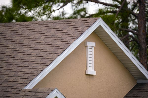 Roof Trim Repair in Ames