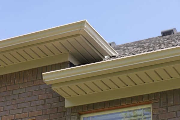 Soffit Installation in Ames