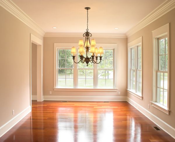 Trim Installation in Ames