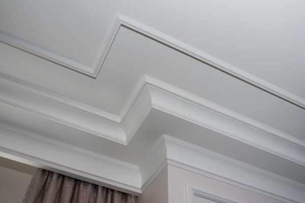 Interior Trim Work in Ames