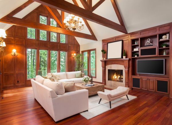 Interior Woodwork in Ames