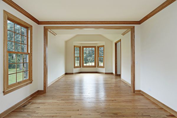 Custom Wood Trim Installation in Ames