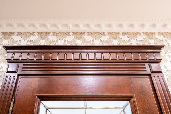 Finish Woodwork Service in Ames