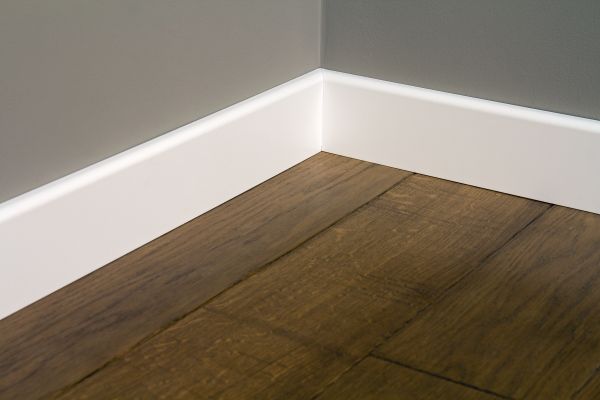 Baseboards Installation in Ames