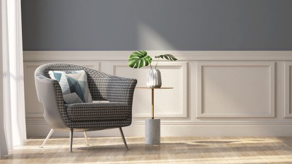 Wainscoting Installation in Ames