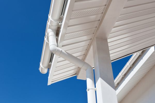 Eaves Installation in Ames