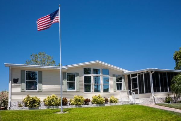 Home Skirting Replacement in Ames