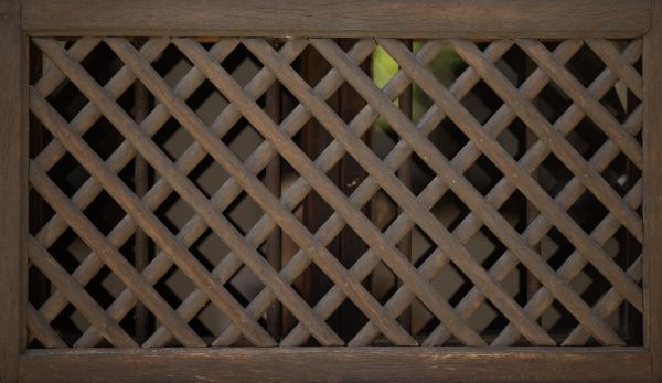 Lattice Installation in Ames