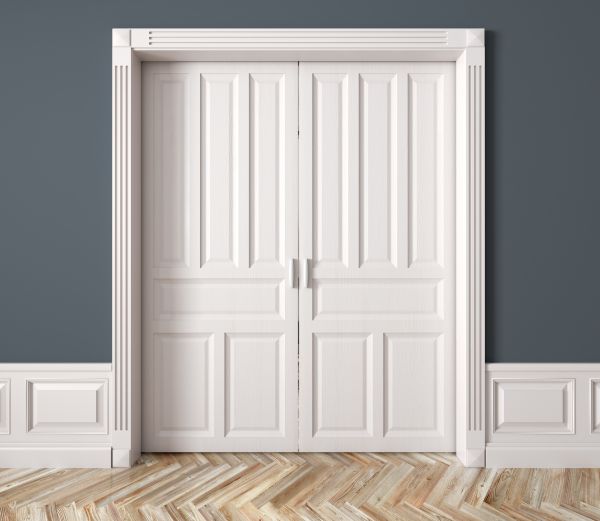 Door Trim Replacement in Ames
