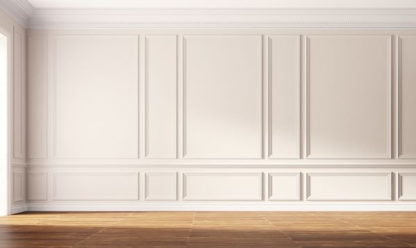 Wall Molding Repair in Ames