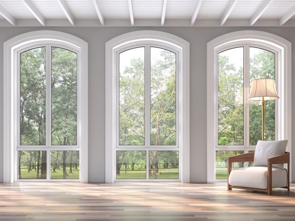Window Trim Replacement in Ames
