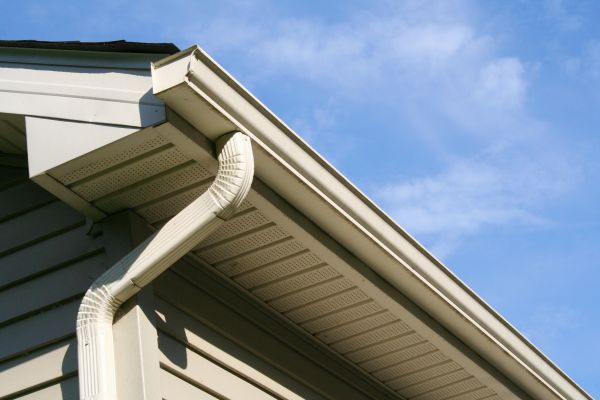 Eaves Repair in Ames