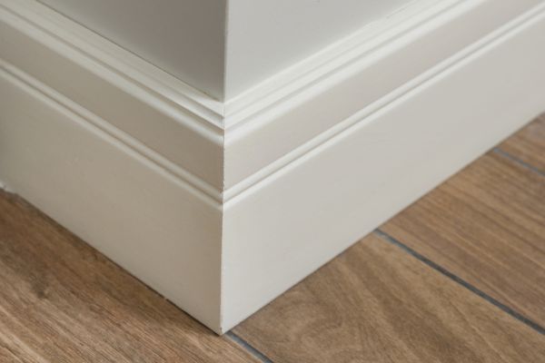 Baseboard Replacement in Ames